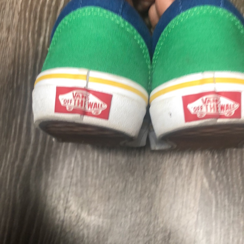 VANS Youth Ward Sneakers - Picture 3 of 7